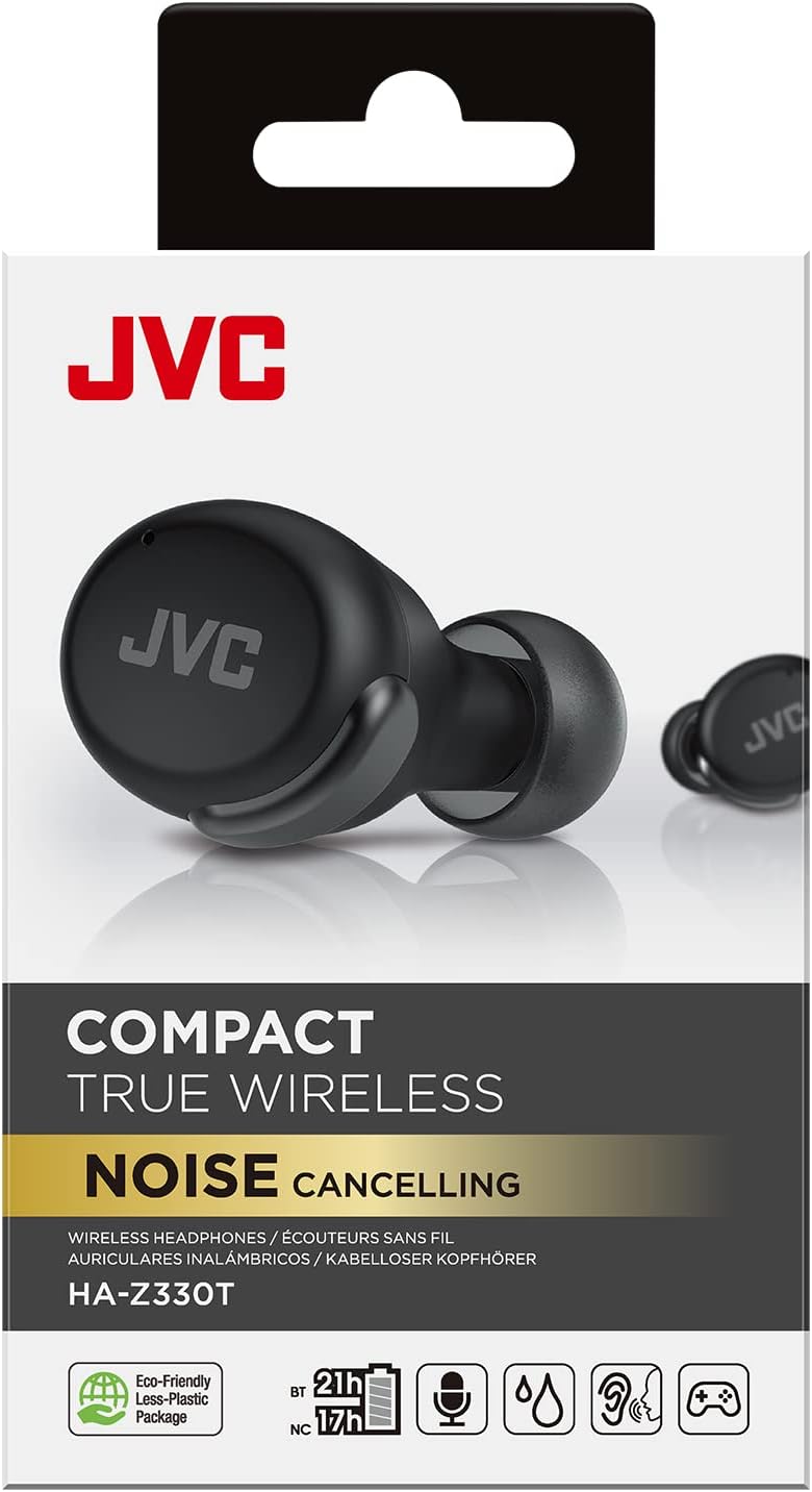 JVC Wireless Earbuds Manufacturer code 9899