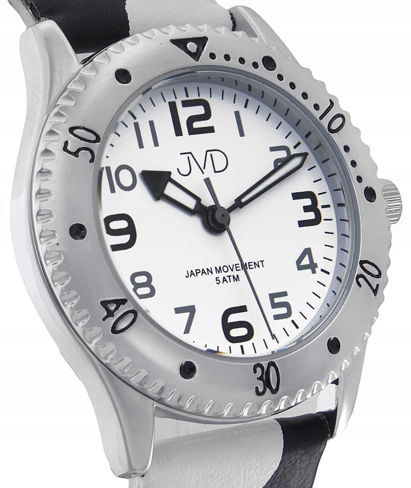 JVD Moro watch J7203.2 with calculator box Model JVD J7203.2