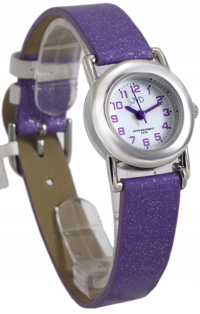 JVD Watch J7025.5 with box-calculator