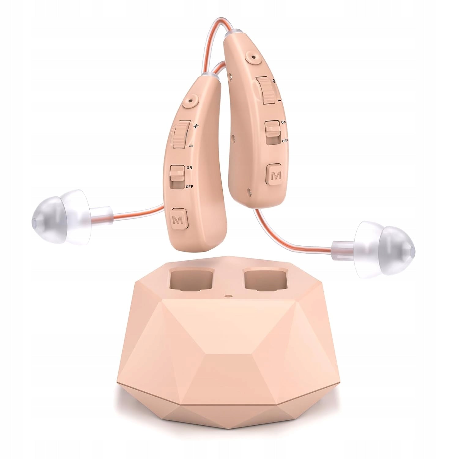 JYYRC VHP-1504 Sound Device for Seniors Rechargeable