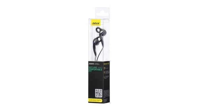 Jabra Chill Black In-Ear Headphones EAN (GTIN) 5707055023798