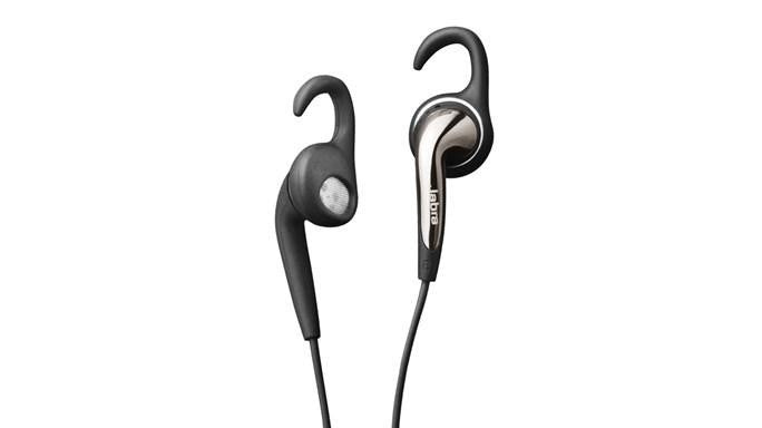 Jabra Chill Black In-Ear Headphones
