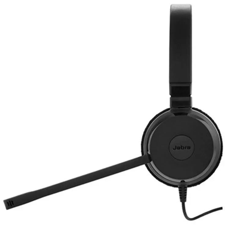 Jabra Evolve 20 MS Stereo Wired Headphones Brand Jabra
