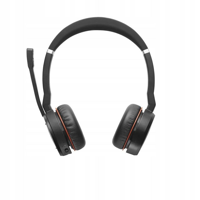 Jabra Evolve 75 SE Headset Wireless Headband Bi... Brand Jabra