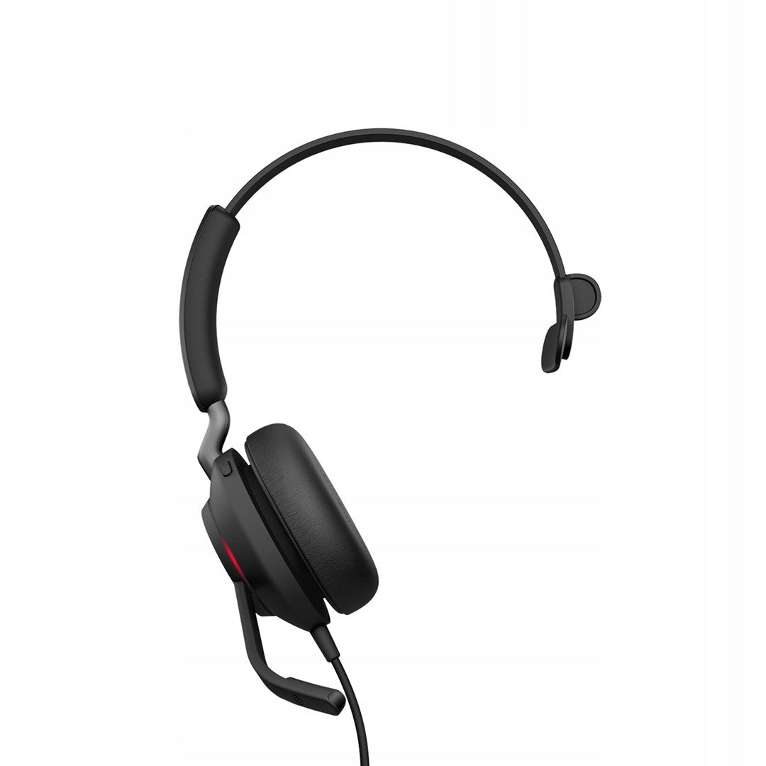 Jabra Evolve2 40 SE USB Type-C Wired Headphones