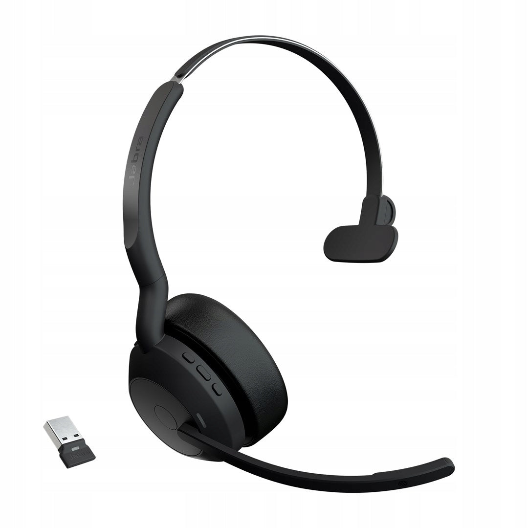 Jabra Evolve2 55 Link380A/390A UC Mono