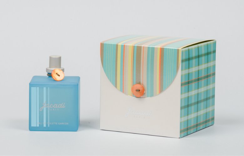 Jacadi Garcon eau de toilette 100 ml