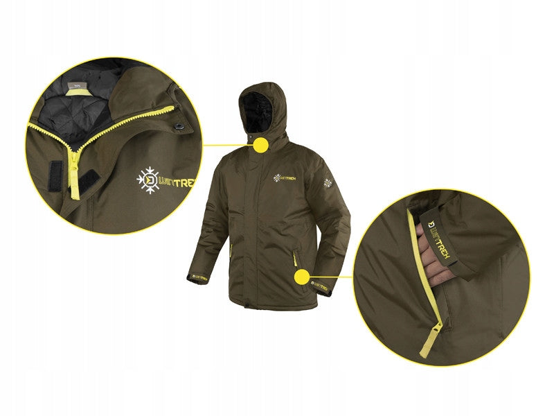 Jacket Delphin WinTREK KING SIZE 101004785 EAN (GTIN) 8586018519779