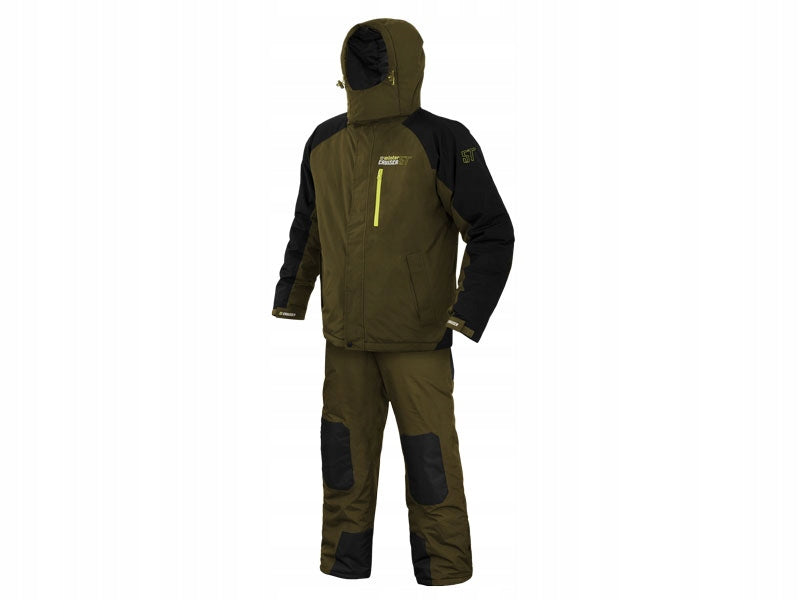 Jacket Delphin Winter Cruiser r. L green Model Winter Cruiser