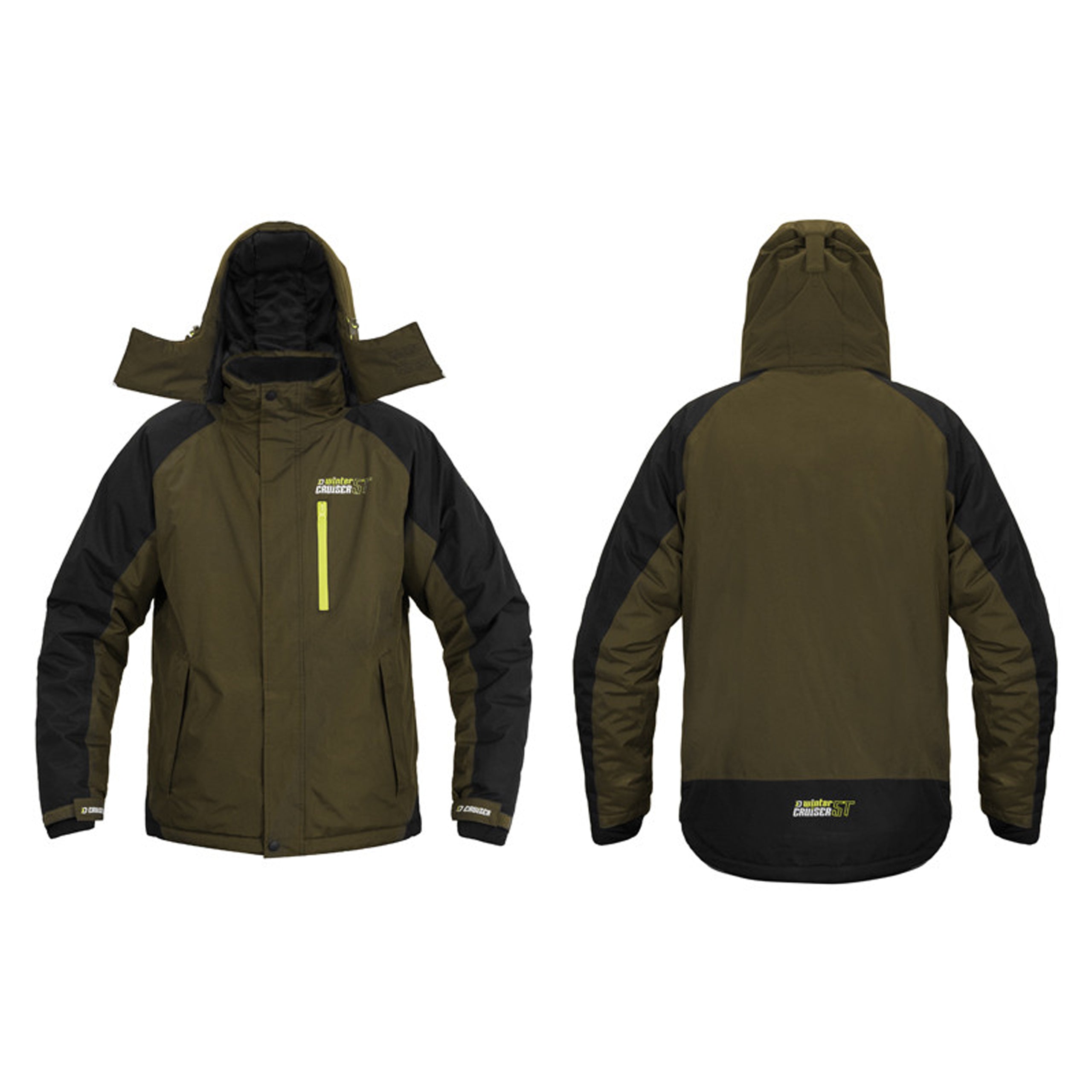 Jacket Delphin cruiser king size green Brand Delphin