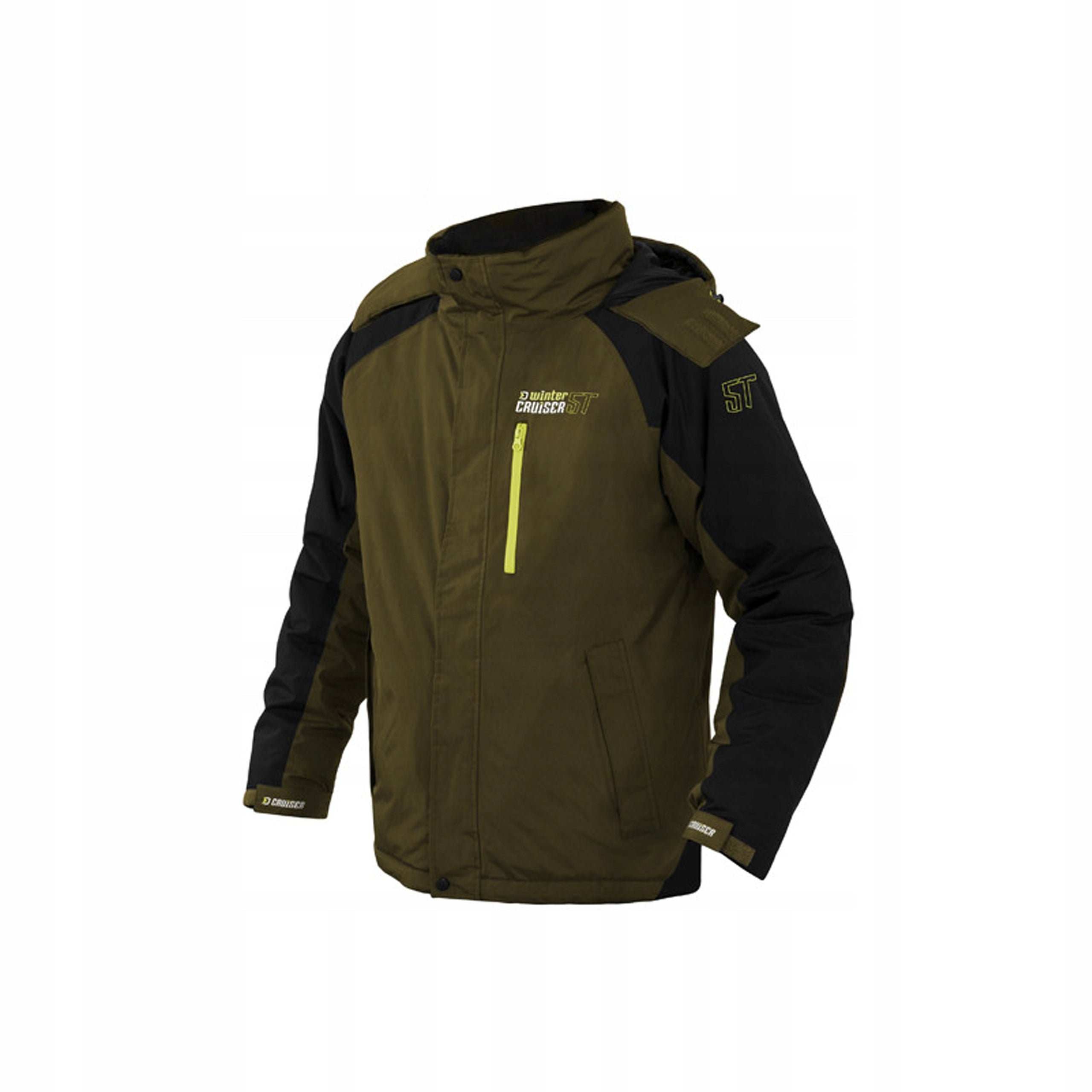 Jacket Delphin cruiser king size green