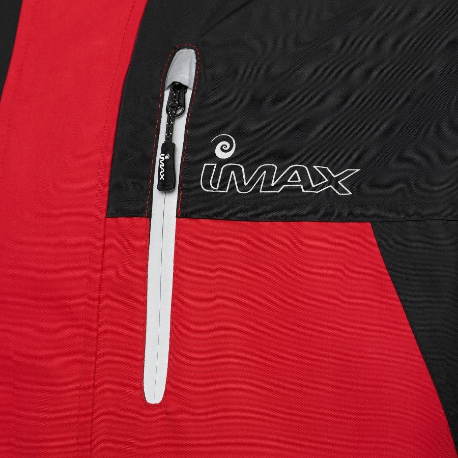 Jacket IMax angler warm rain size XL Brand Imax