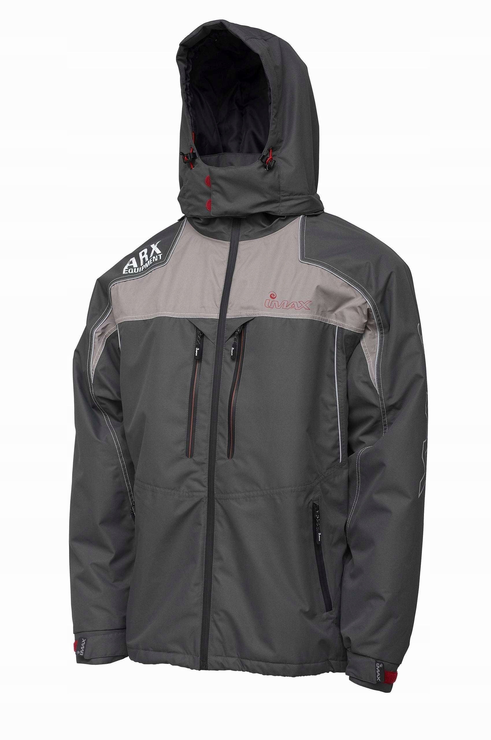 Jacket Imax Arx Thermo r. XXL grey Manufacturer code 57251