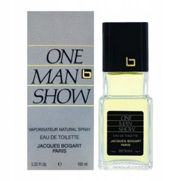 Jacques Bogart One Man Show Eau De Toilette 100ml Spray Brand Jacques Bogart