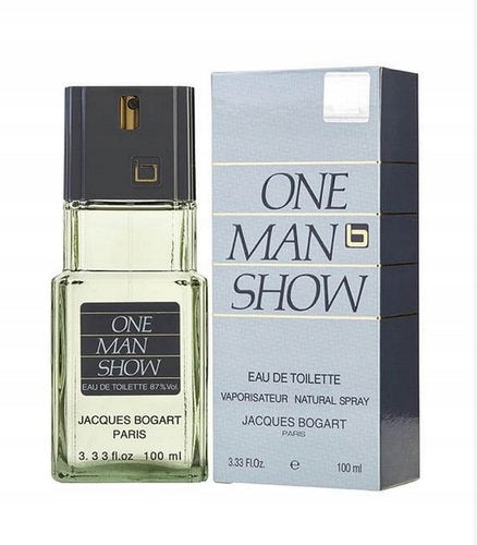 Jacques Bogart One Man Show Eau De Toilette 100ml Spray Line other