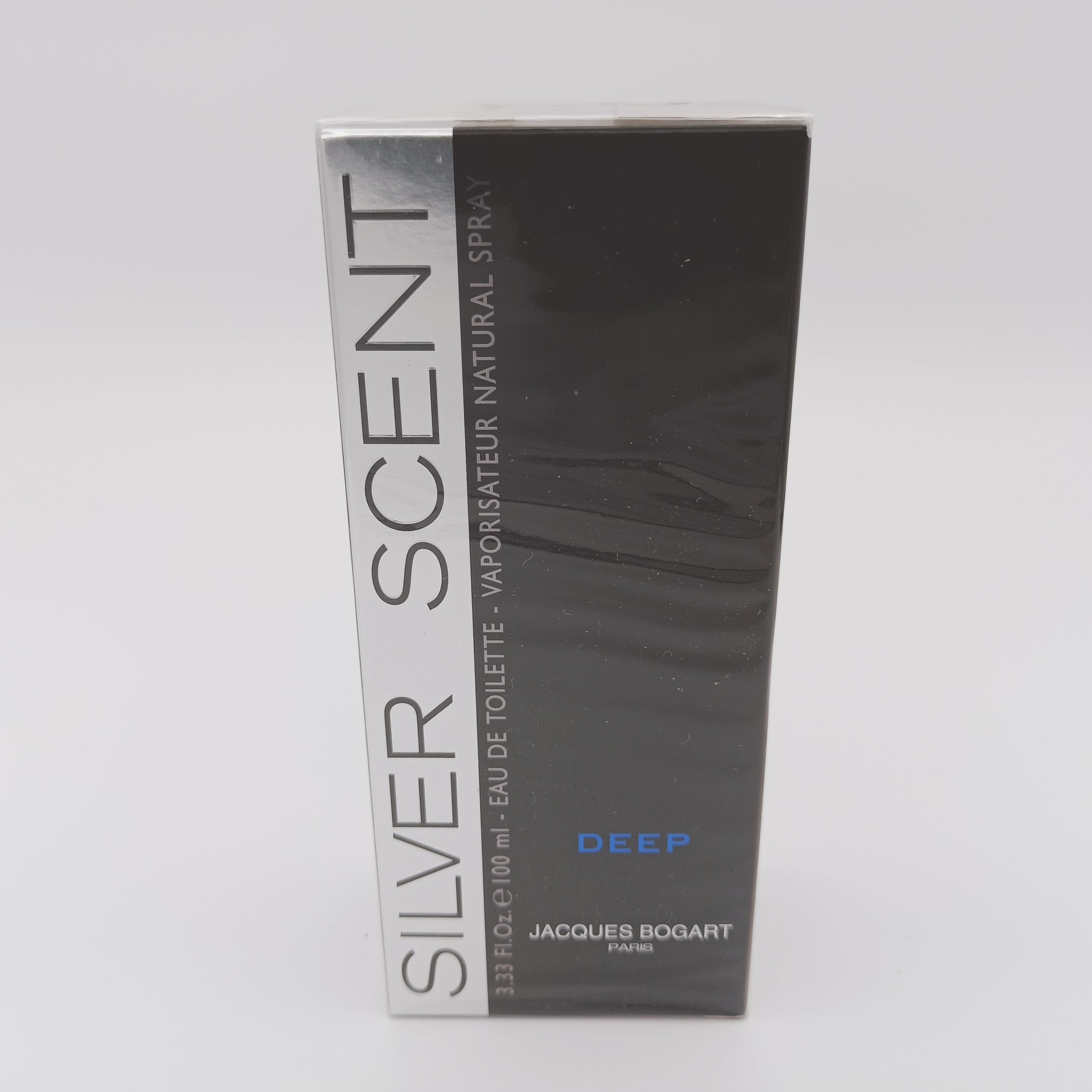 Jacques Bogart Silver Scent Deep EDT 100 ml UNIQUE Manufacturer code Jacques Bogart Silver Scent Deep