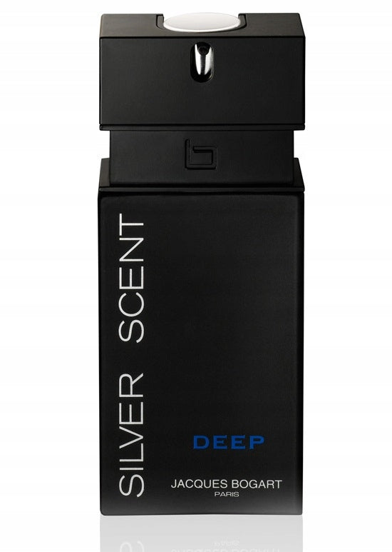 Jacques Bogart Silver Scent Deep EDT 100 ml UNIQUE Packaging status original