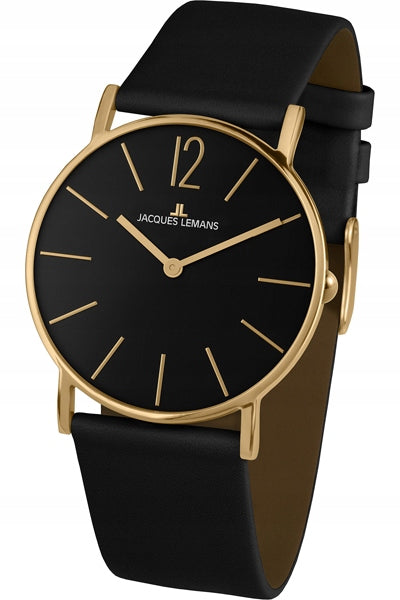 Sehen Sie sich Jacques Lemans 1-2030D an 