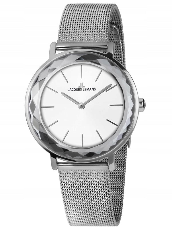 Sehen Sie sich Jacques Lemans 1-2054F an 
