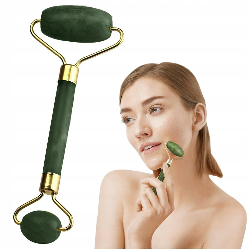 Jade Face Massager Roller Jade Roller