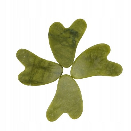 Jade Sha Gua Stone for Face Massage - SHELL - outlet Brand Wschód