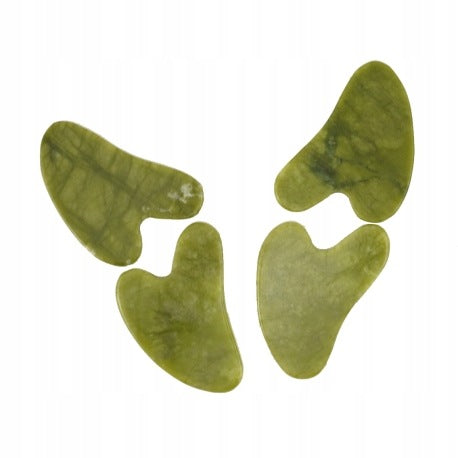 Jade Sha Gua Stone for Face Massage - SHELL - outlet Manufacturer code OUT-R17