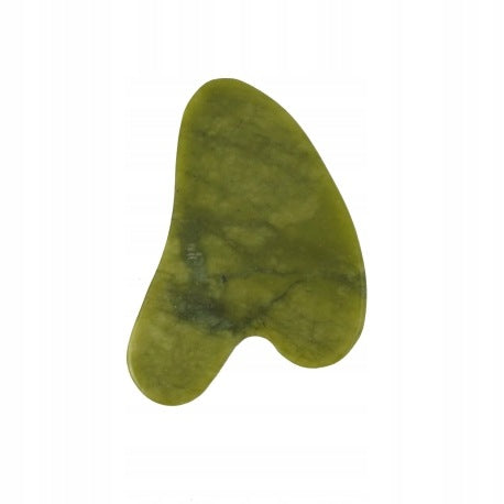Jade Sha Gua Stone for Face Massage - SHELL - outlet