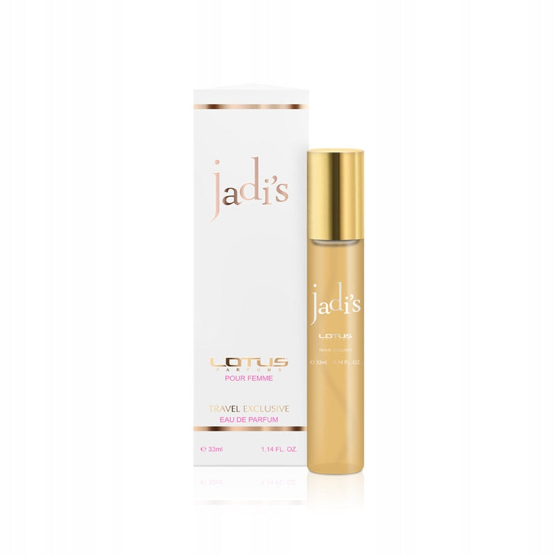 Jadi's Perfume Perfumed Water For Women Lotus 33ml