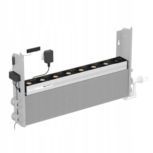 Jaga Mini HYBRID 28x200 standing radiator low temperature 5,3 kW. Rab.50%. Brand Jaga