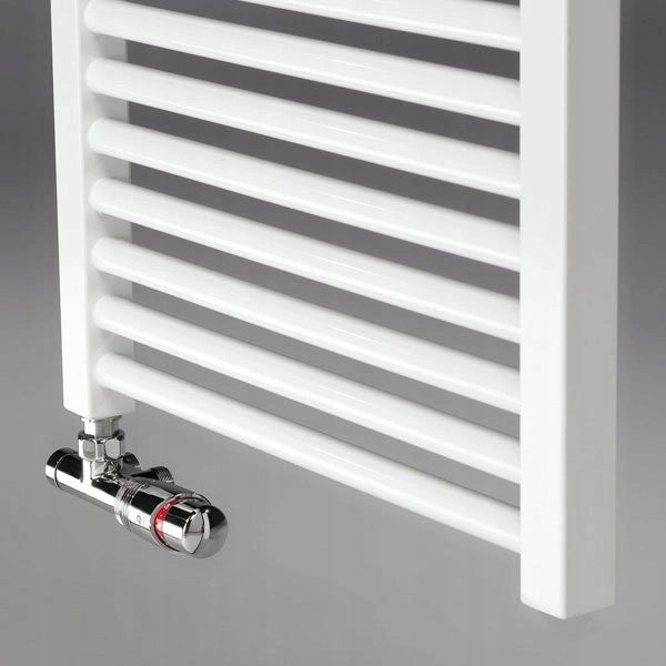 Jaga Sani Ronda 2050x800 White. Bathroom radiator 1,75kW Rab.80%. Manufacturer code 4542375