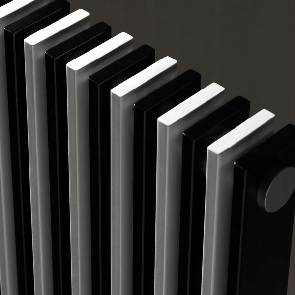 Jaga Twine 1800x450 Anthracite. Stainless steel radiator 1,58kW Rab.70%. Packaging status original