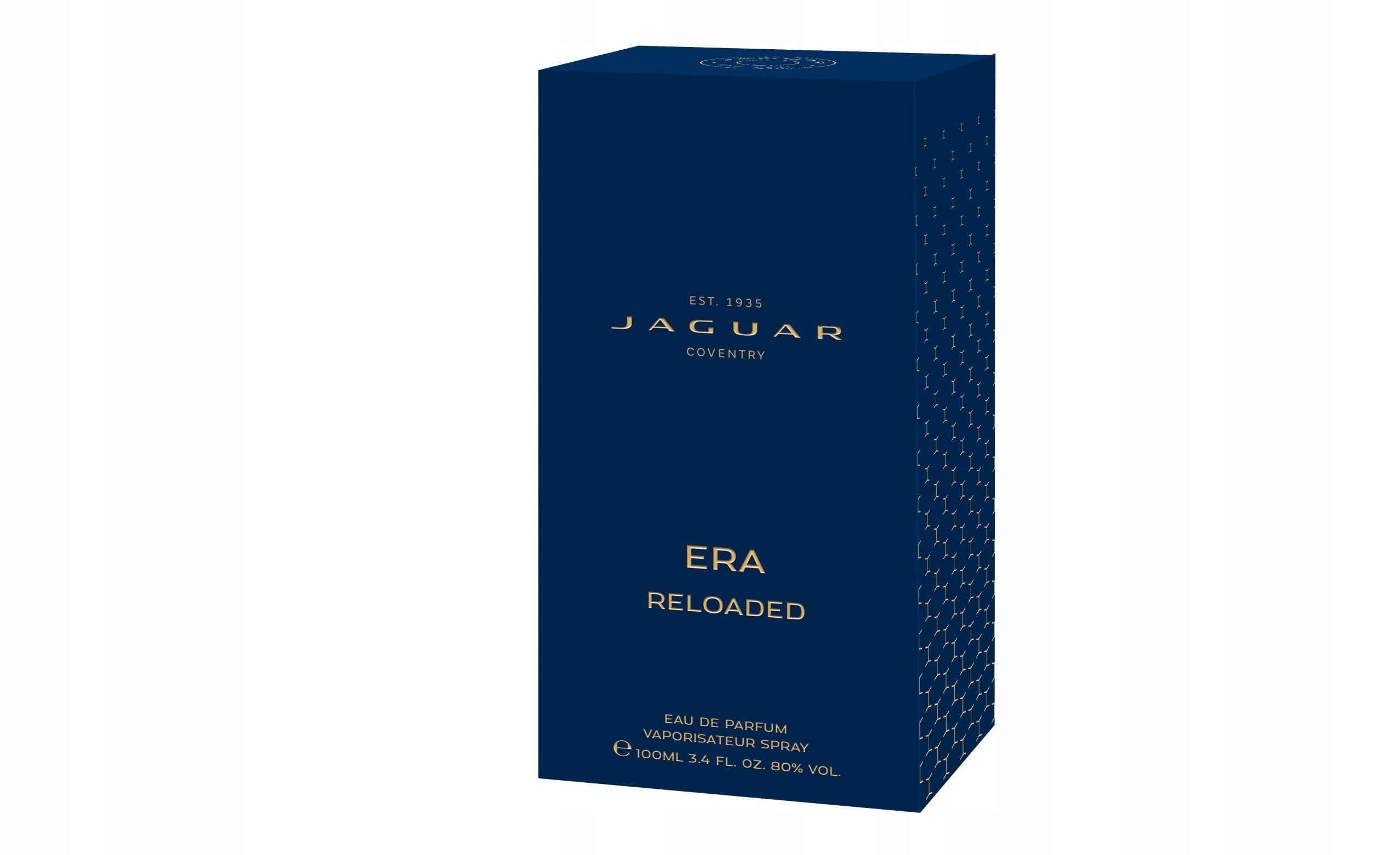 Jaguar Era Reloaded Eau de Parfum 100ml Manufacturer code 7640171194455