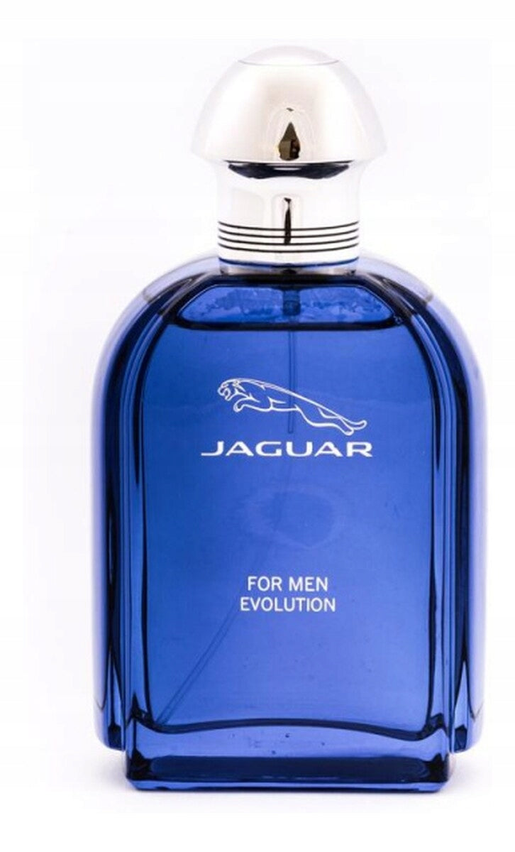 Jaguar Evolution Men Eau de toilette spray 100 ml Brand Jaguar
