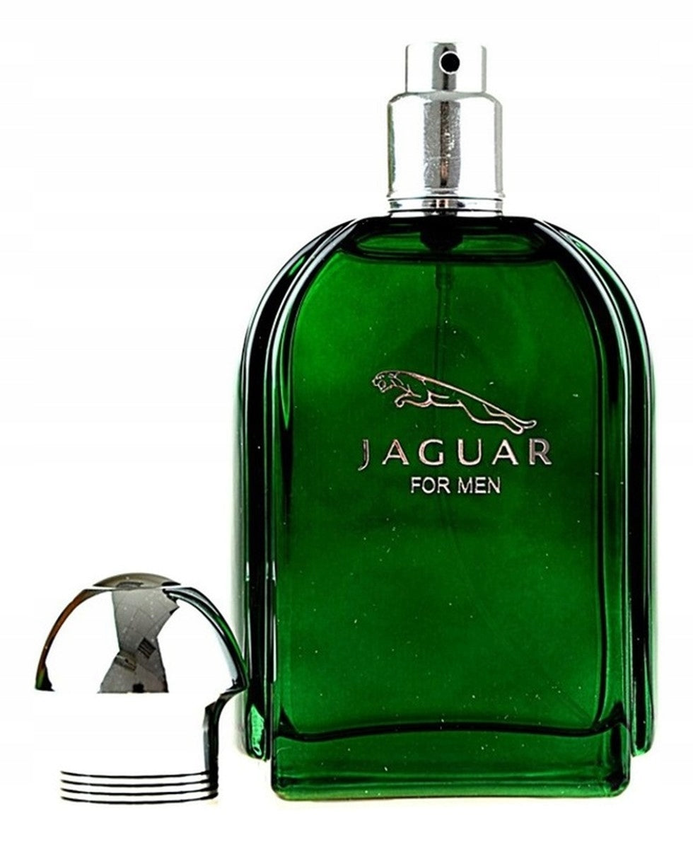 Jaguar For Men eau de toilette 100ml Brand Jaguar