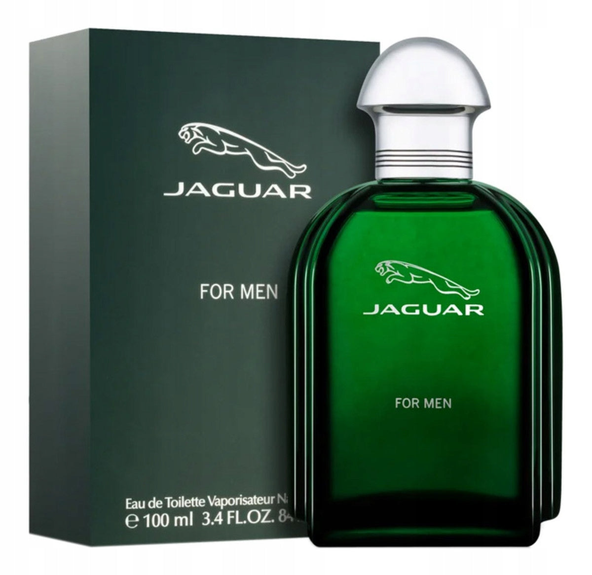 Jaguar For Men eau de toilette 100ml