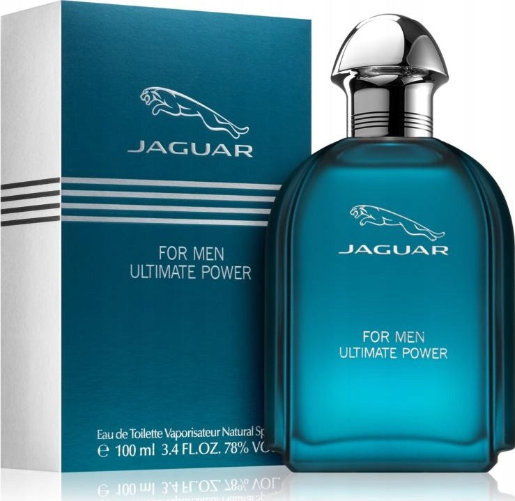 Jaguar Ultimate Power EDT 100 ml