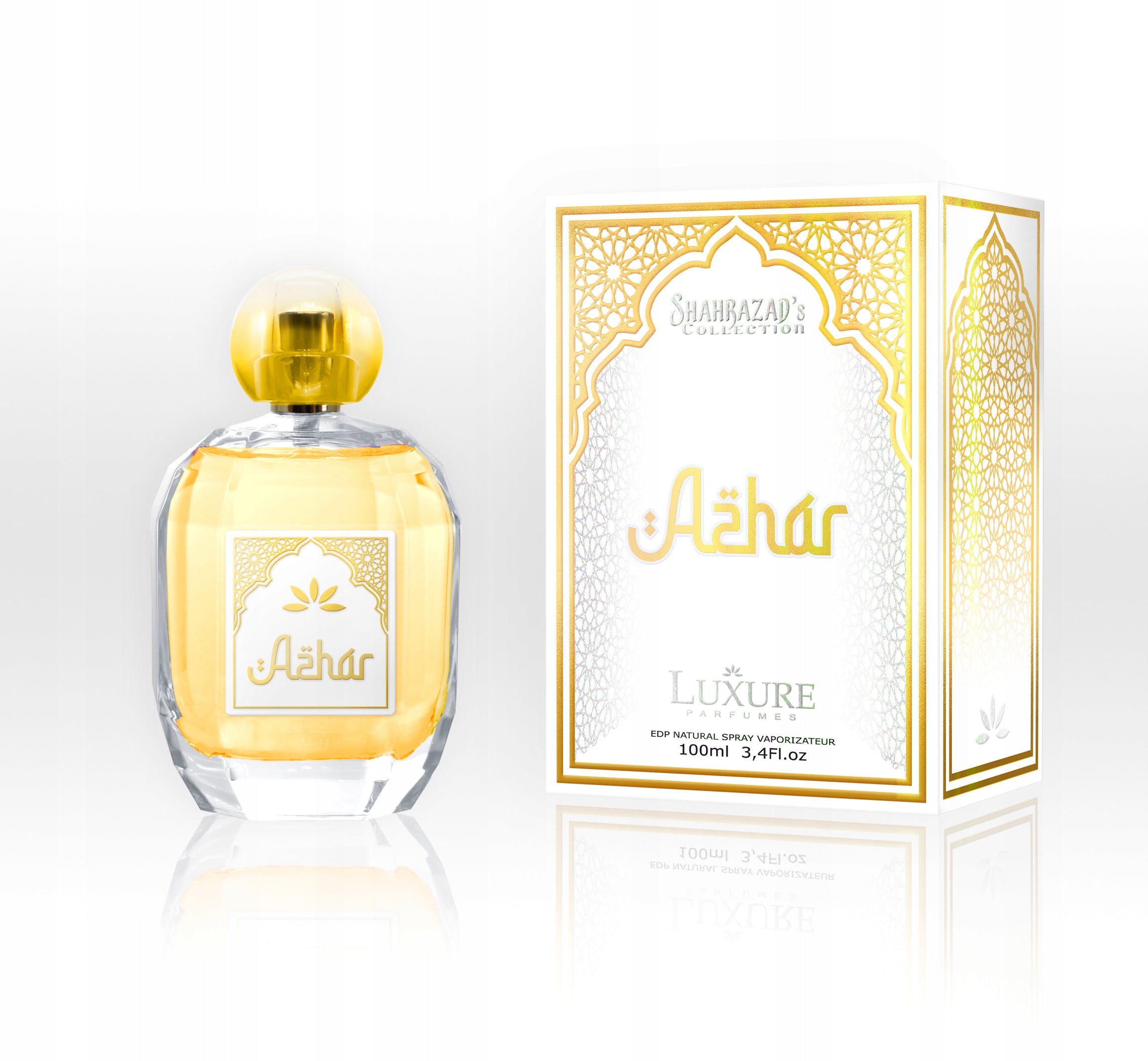 Jalila wom edp 100ml, Shahrazad's Collection, Luxure Brand Luxury