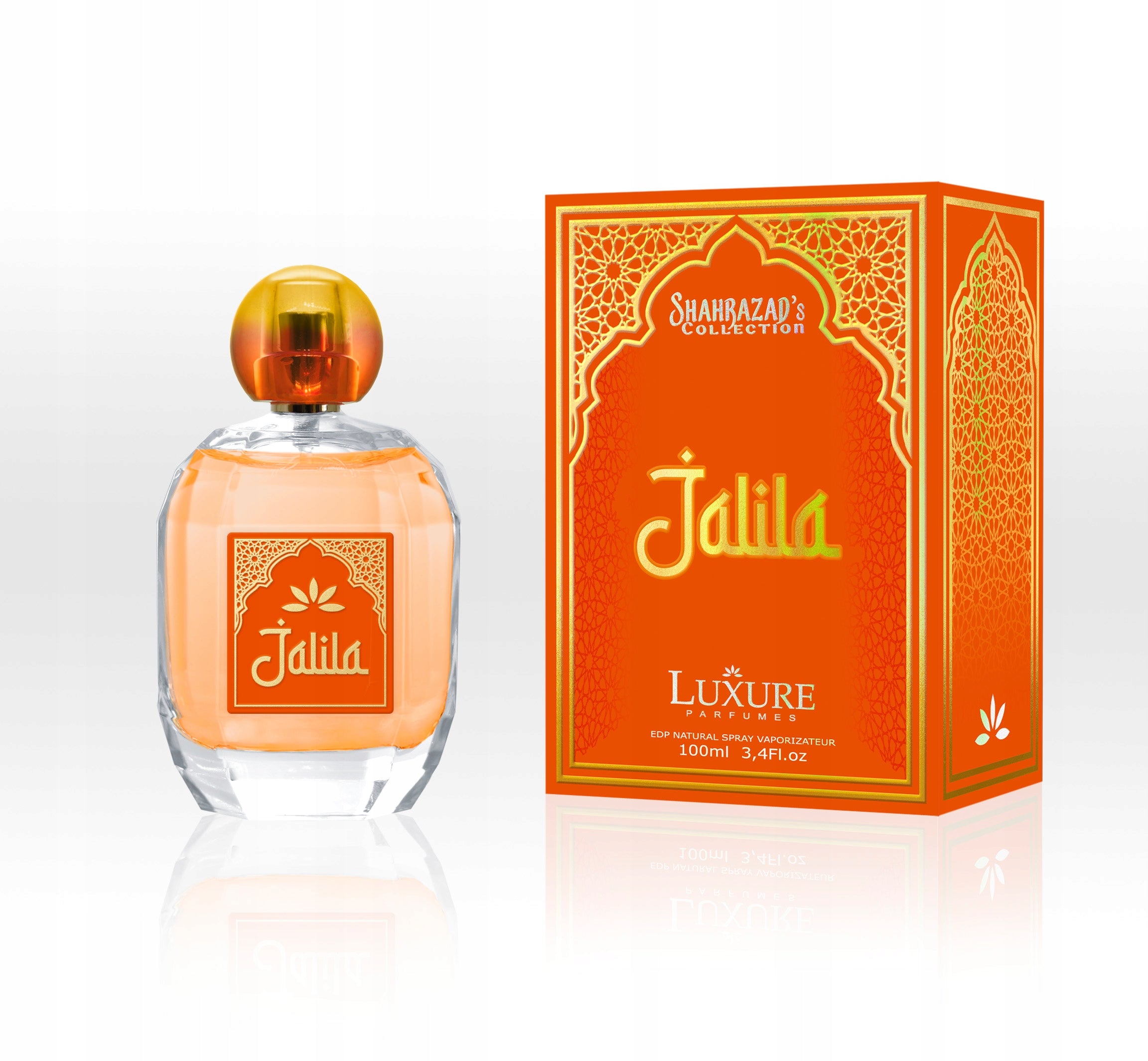 Jalila wom edp 100ml, Shahrazad's Collection, Luxure