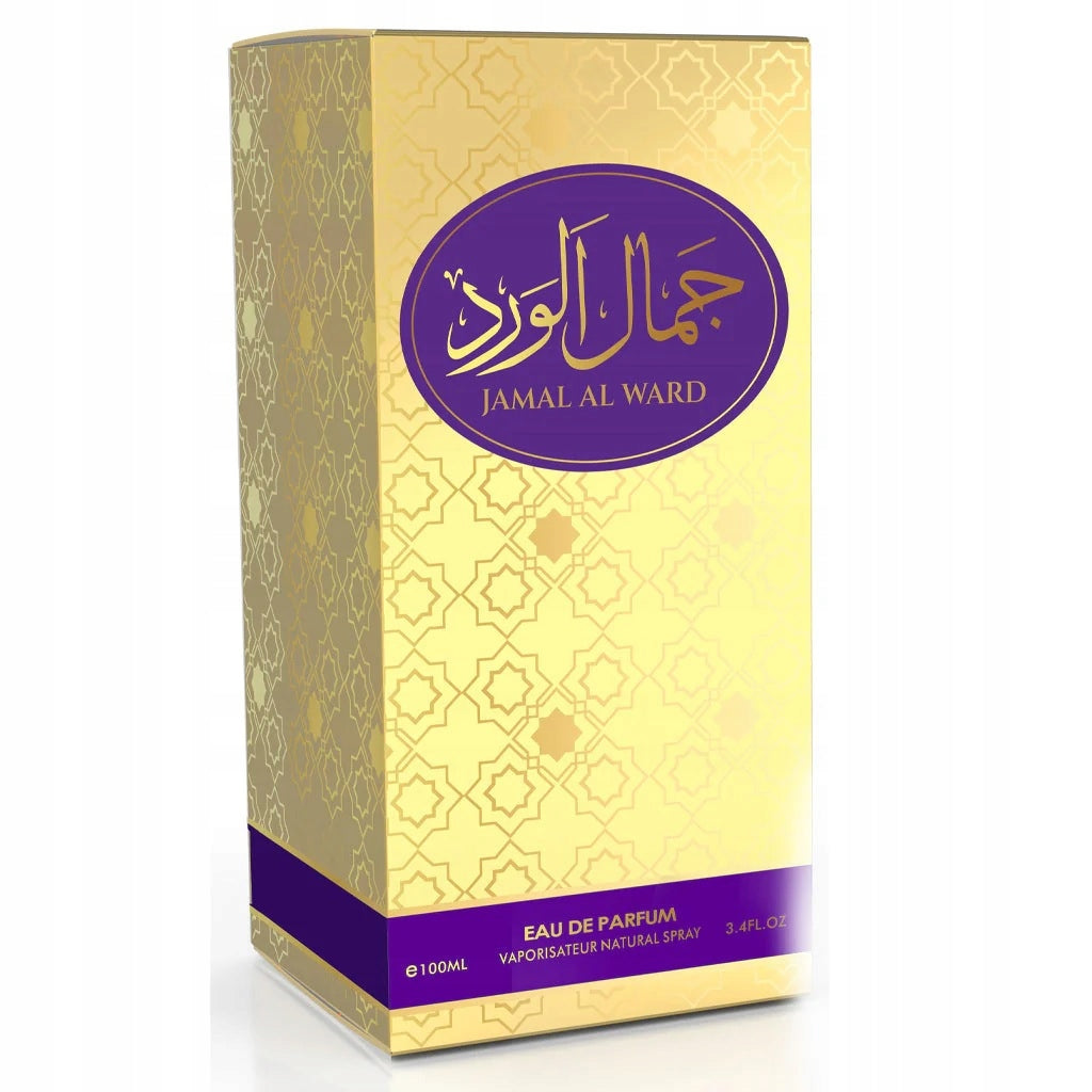 Jamal Al Ward Al Fares 100ml Manufacturer code 6291108525029