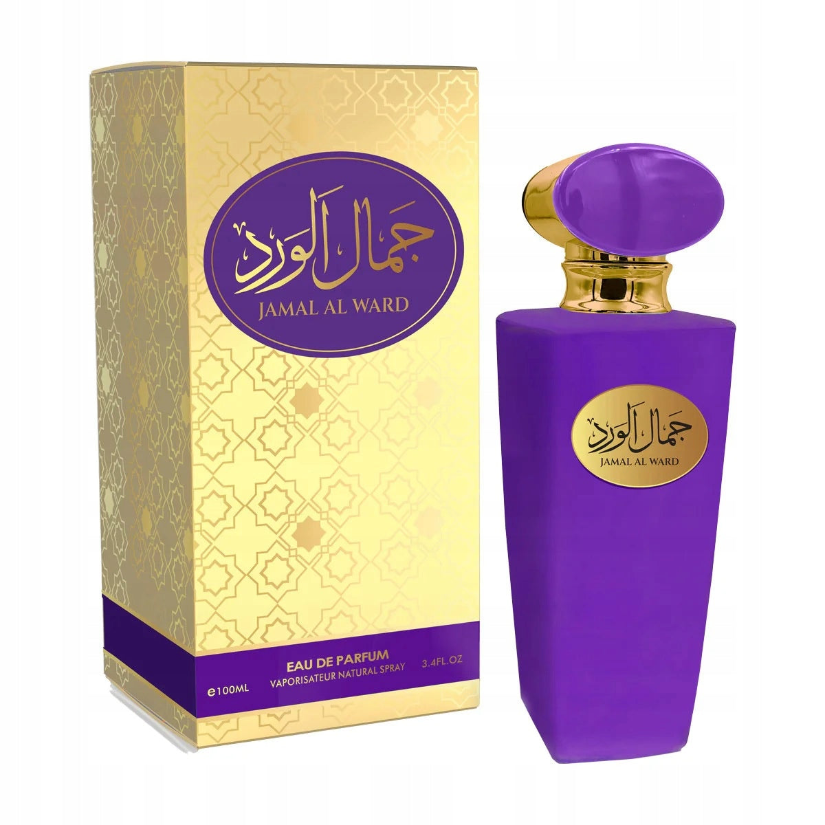 Jamal Al Ward Al Fares 100ml