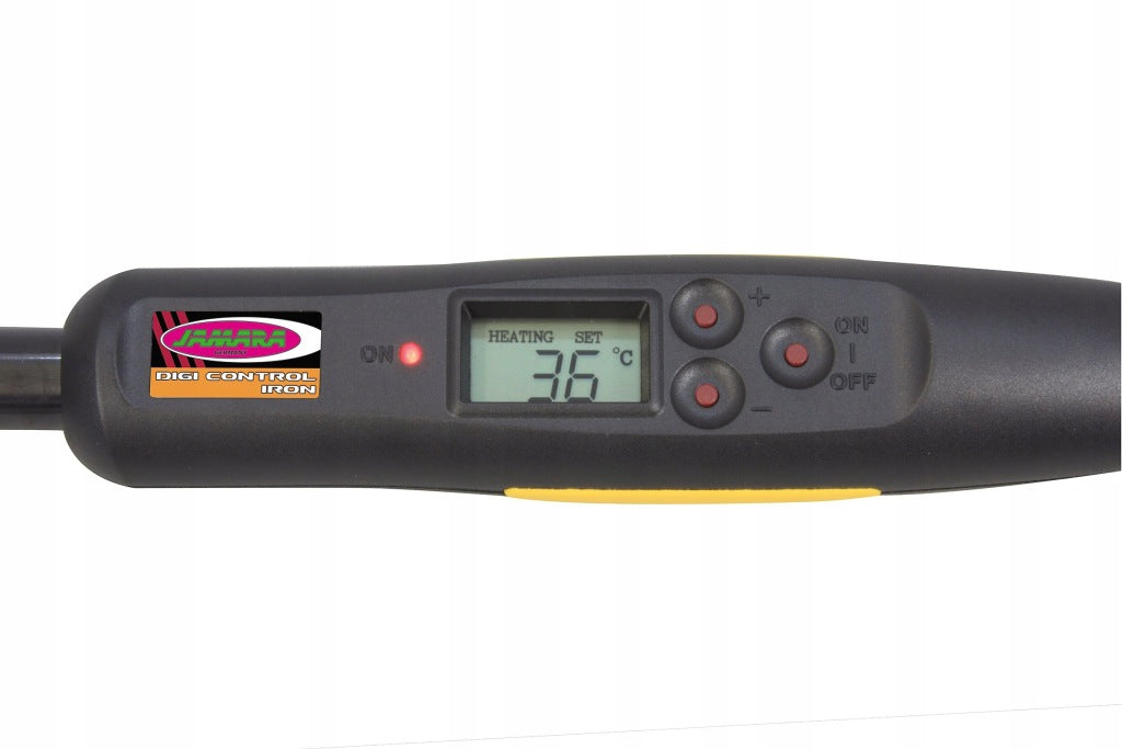 Jamara 172130 - foil iron Digi Control Iron Brand Jamara