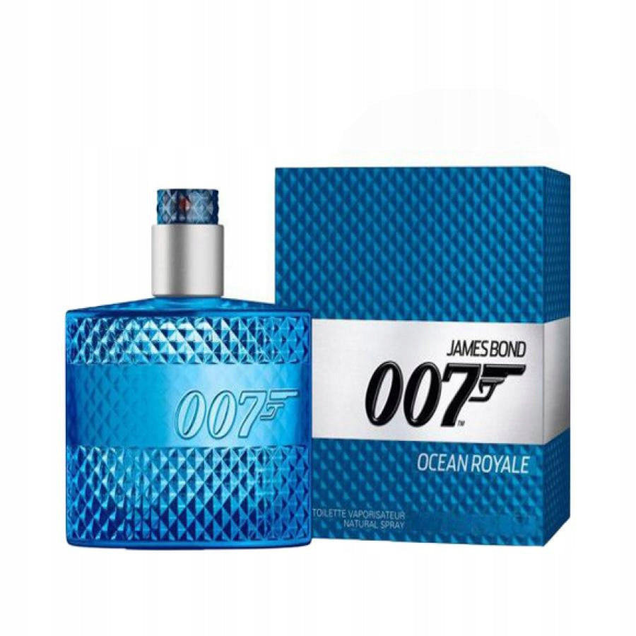 James Bond 007 Ocean Royale Eau de toilette James Bond 50 ml Manufacturer code 737052676838