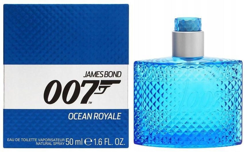 James Bond 007 Ocean Royale Eau de toilette James Bond 50 ml