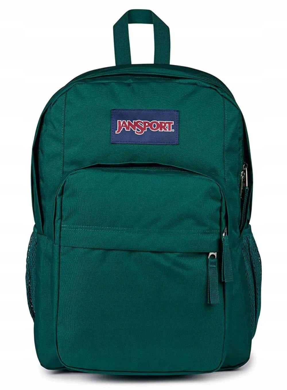 JanSport Big Day Pack Laptop Backpack - Deep Juniper Brand JanSport