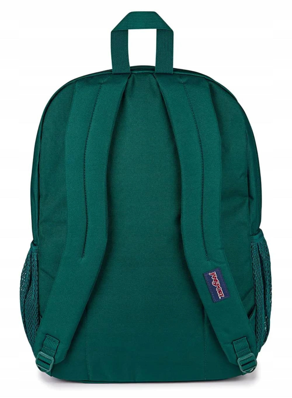 JanSport Big Day Pack Laptop Backpack - Deep Juniper Gender unisex