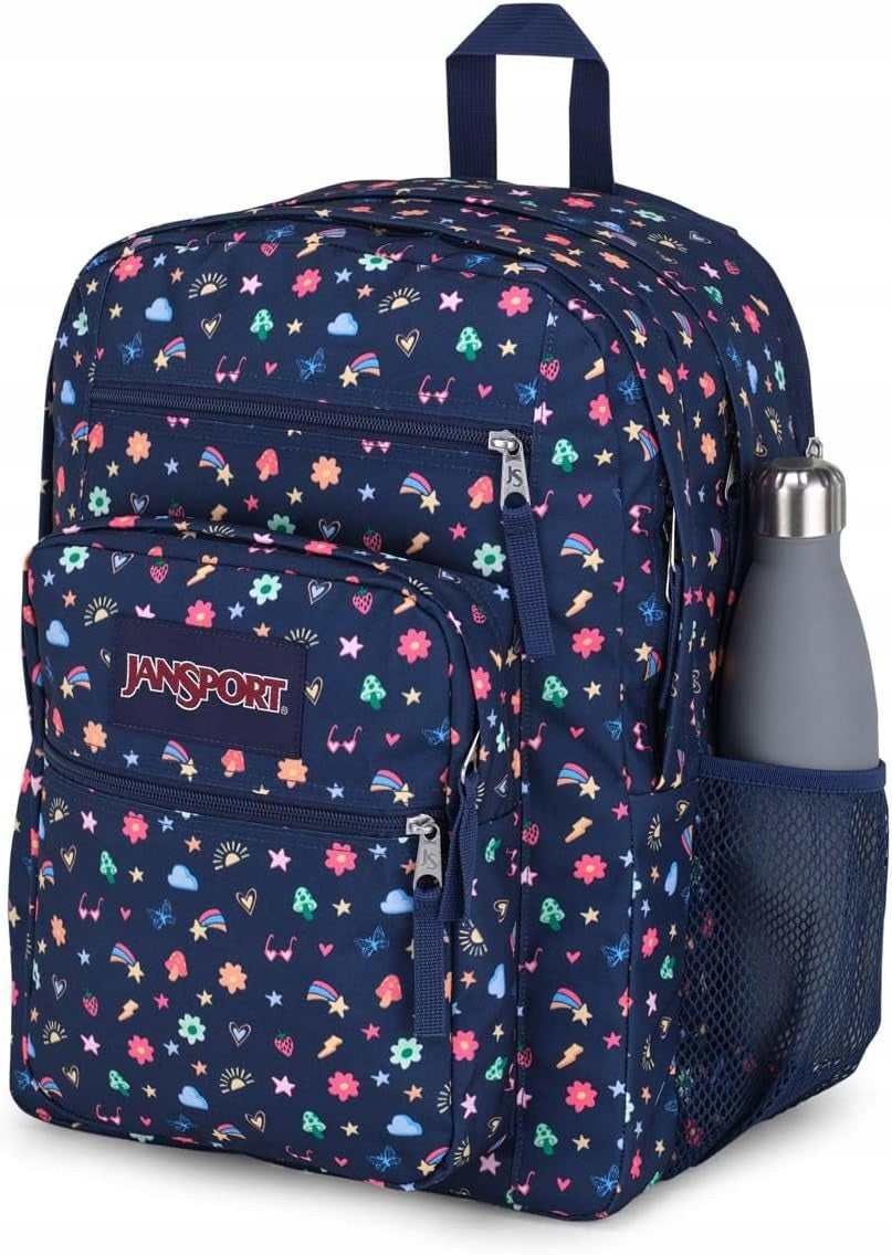 JanSport City Backpack, Big Student School Backpack, For School Laptop Compartment Manufacturer code EK0A5BAH7O81