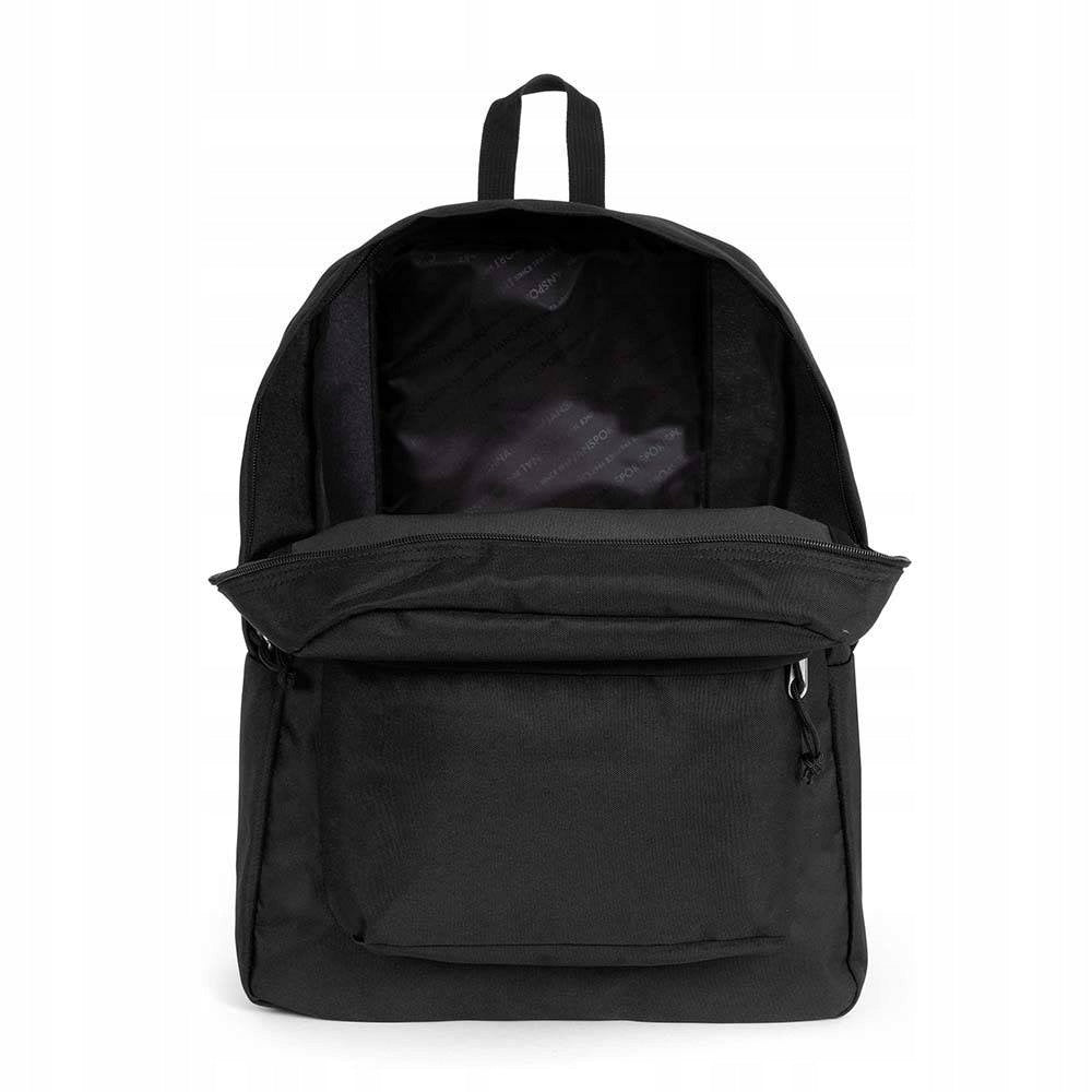 JanSport SuperBreak One school backpack black Manufacturer code EK0A5BAGN551