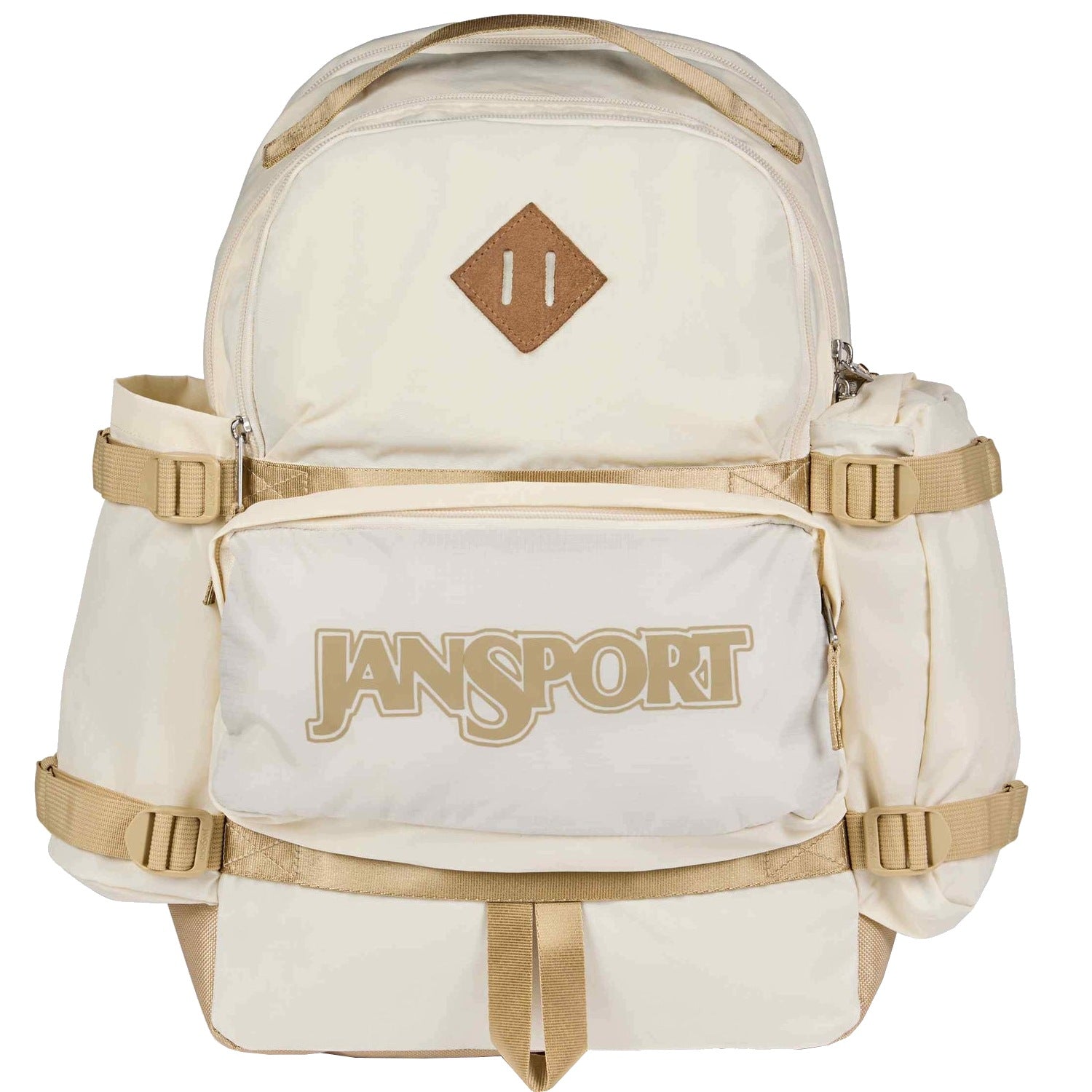 JanSport sports backpack grey
