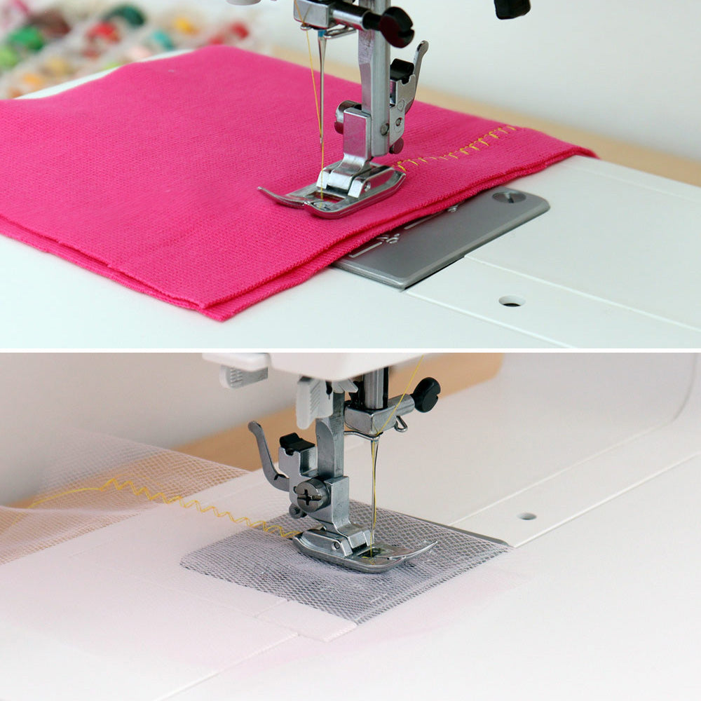 Janome 1522 RD red home sewing machine 25 stitches Manufacturer code 1522RD