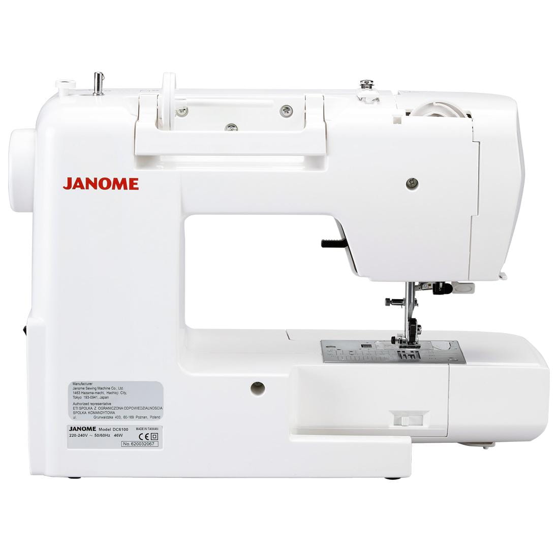 Janome DC6100 home sewing machine Model DC6100